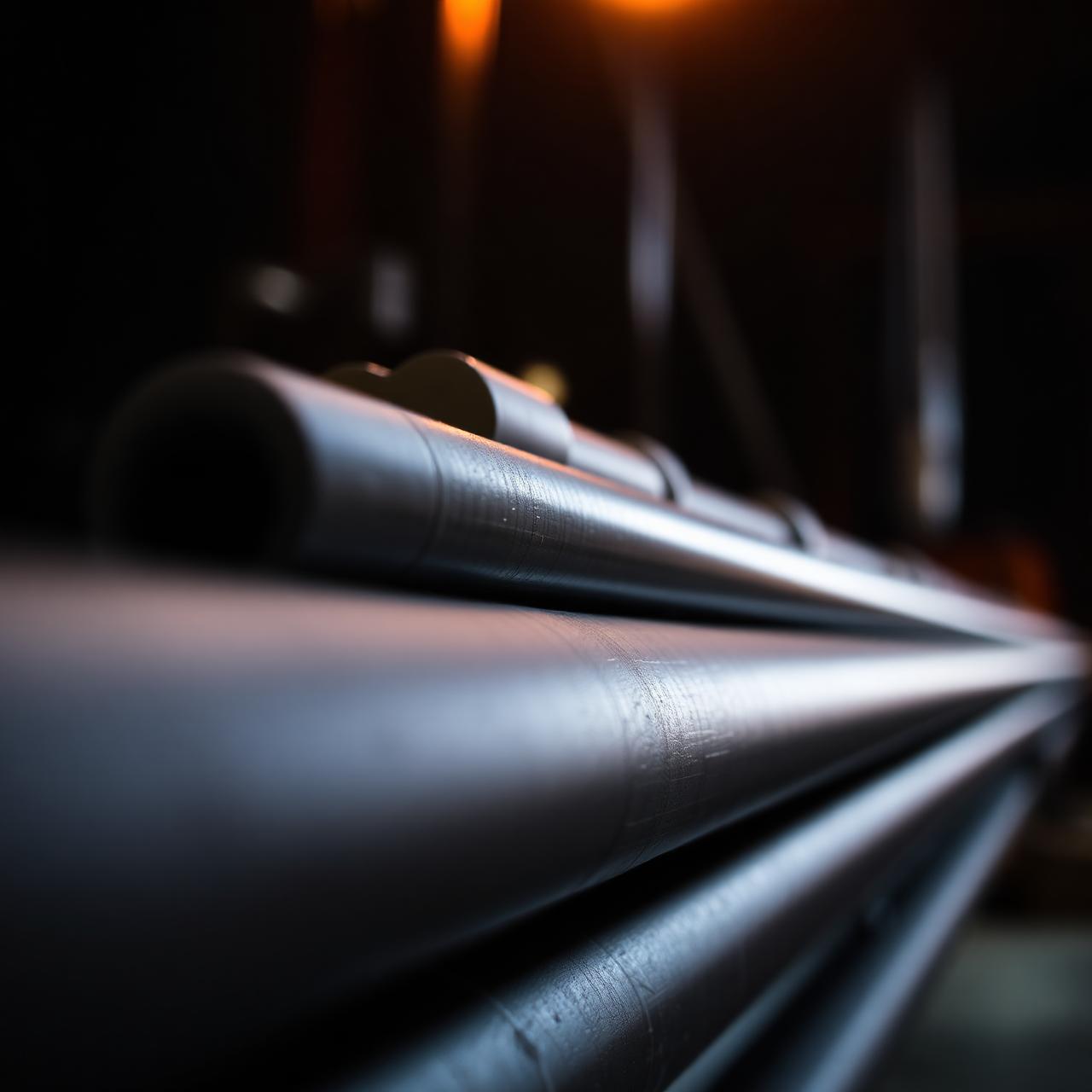 Drill rods